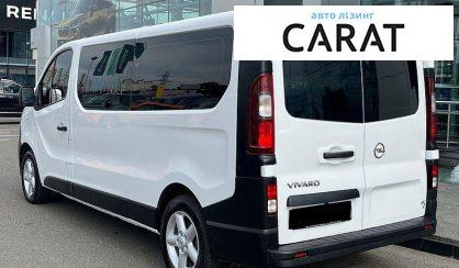 Opel Vivaro 2019