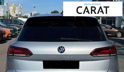 Volkswagen Touareg 2023