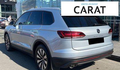 Volkswagen Touareg 2023