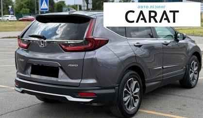 Honda CR-V 2022