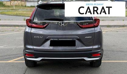 Honda CR-V 2022