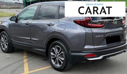 Honda CR-V 2022