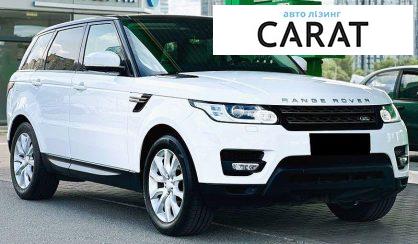 Land Rover Range Rover Sport 2016
