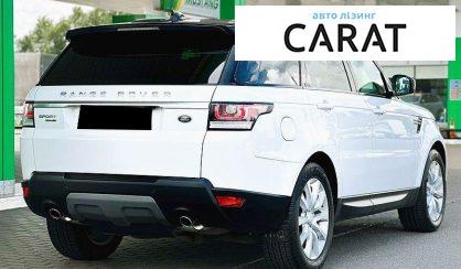 Land Rover Range Rover Sport 2016