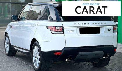 Land Rover Range Rover Sport 2016