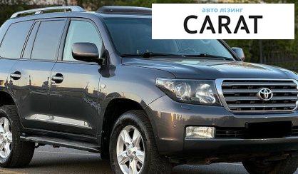 Toyota Land Cruiser 2011