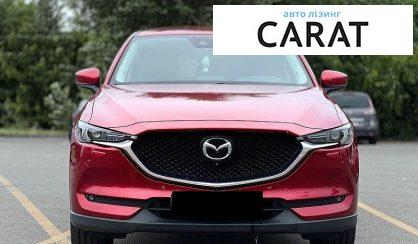 Mazda CX-5 2018