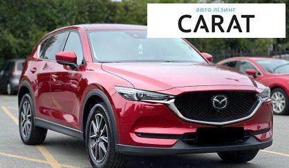 Mazda CX-5 2018