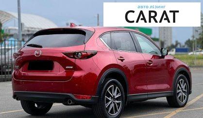 Mazda CX-5 2018
