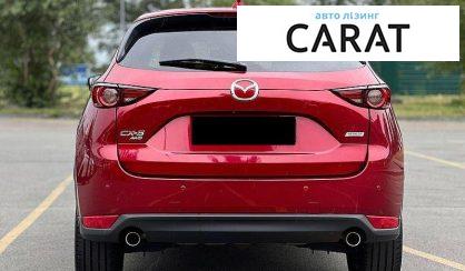 Mazda CX-5 2018