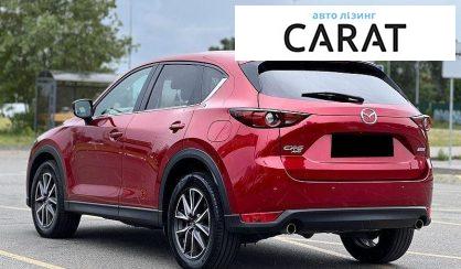 Mazda CX-5 2018
