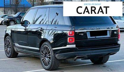 Land Rover Range Rover 2020