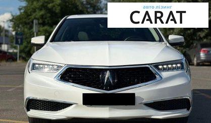 Acura TLX 2020