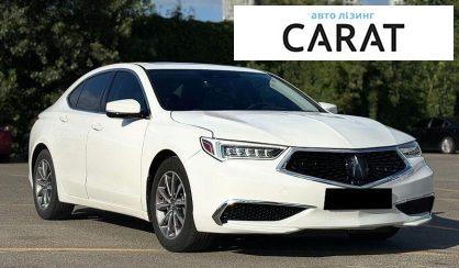 Acura TLX 2020