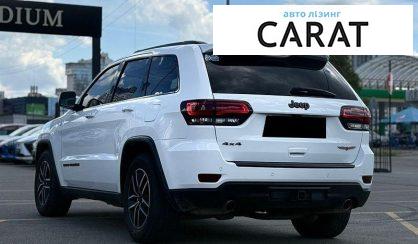 Jeep Grand Cherokee 2020