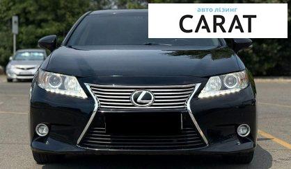 Lexus ES 2014