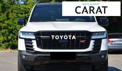 Toyota Land Cruiser 2021
