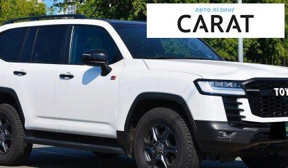Toyota Land Cruiser 2021