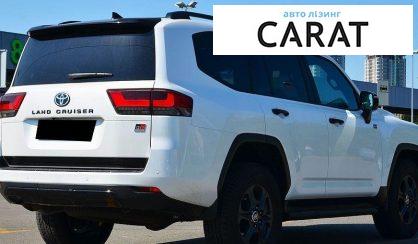 Toyota Land Cruiser 2021