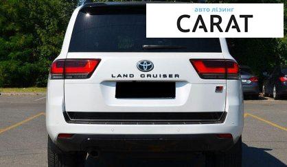 Toyota Land Cruiser 2021