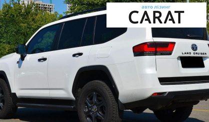 Toyota Land Cruiser 2021