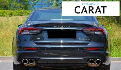 Maserati Quattroporte 2024