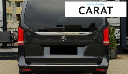 Mercedes-Benz V-Class 2019