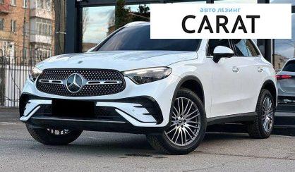 Рассмотреть Mercedes-Benz GLC-Class 2024 Mercedes-Benz GLC-Class 2024 - авто лізинг Carat