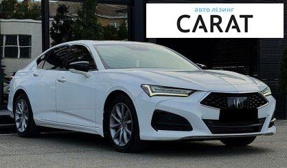 Acura TLX 2020