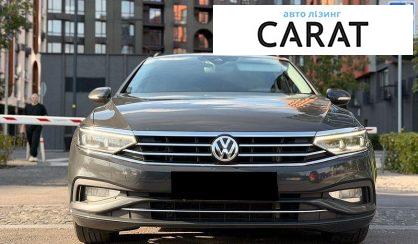 Volkswagen Passat 2020