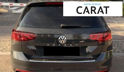 Volkswagen Passat 2020