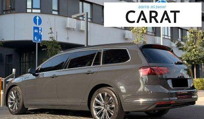 Volkswagen Passat 2020