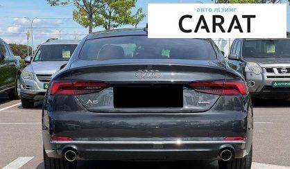 Audi A5 2019