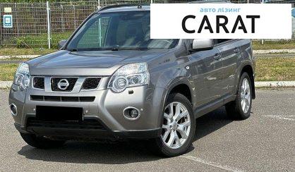 Nissan X-Trail 2011 - авто лізинг Carat