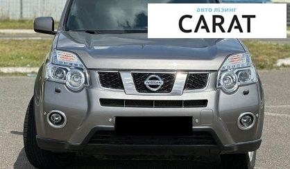 Nissan X-Trail 2011