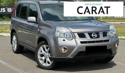 Nissan X-Trail 2011