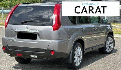 Nissan X-Trail 2011