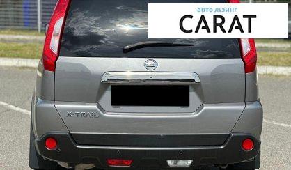 Nissan X-Trail 2011