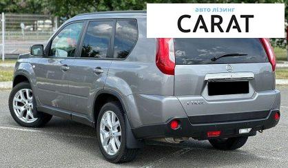 Nissan X-Trail 2011
