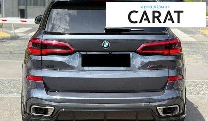 BMW X5 2019