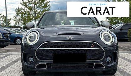 MINI Clubman 2019