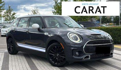 MINI Clubman 2019