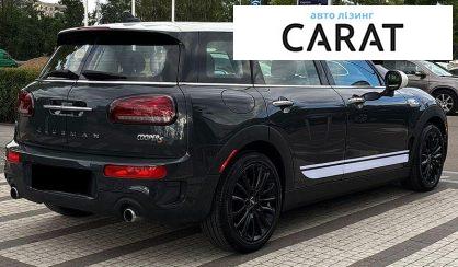 MINI Clubman 2019