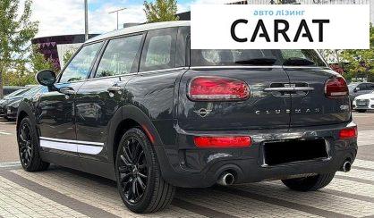 MINI Clubman 2019