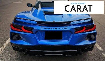Chevrolet Corvette 2021