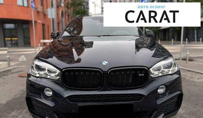 BMW X6 2017