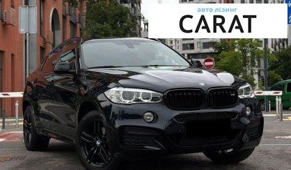 BMW X6 2017