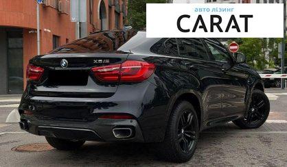 BMW X6 2017