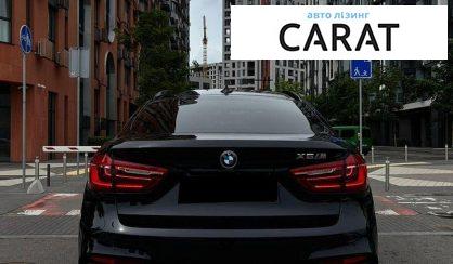 BMW X6 2017