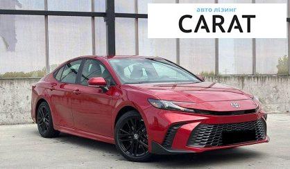 Toyota Camry 2024